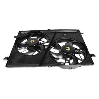 ACDelco® - GM Original Equipment™ Engine Cooling Fan