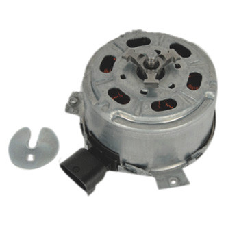 ACDelco® - Driver Side GM Original Equipment™ Engine Cooling Fan Motor Kit