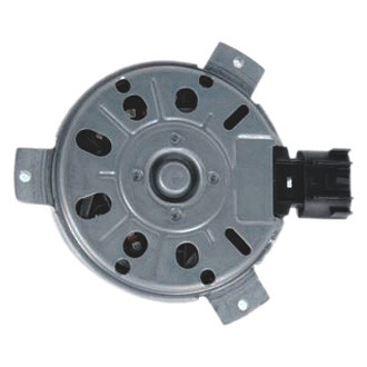 ACDelco® - Passenger Side GM Original Equipment™ Engine Cooling Fan Motor Kit