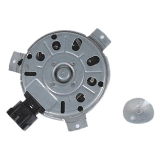 ACDelco® - Driver Side GM Original Equipment™ Engine Cooling Fan Motor Kit