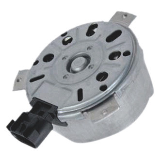 ACDelco® - Passenger Side GM Original Equipment™ Engine Cooling Fan Motor Kit
