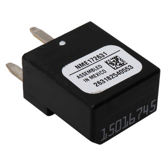 ACDelco® - GM Original Equipment™ Engine Cooling Fan Motor Relay