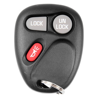 ACDelco® - GM Original Equipment™ Keyless Entry and Alarm System Remote Control Transmitter