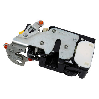 ACDelco® - Front Driver Side Door Latch Assembly