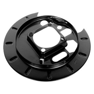 ACDelco® - Genuine GM Parts™ Rear Driver Side Brake Dust Shield