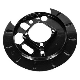 ACDelco® - Genuine GM Parts™ Rear Passenger Side Brake Dust Shield