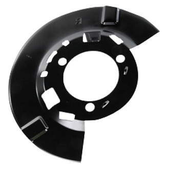 ACDelco® - GM Original Equipment™ Front Passenger Side Brake Dust Shield