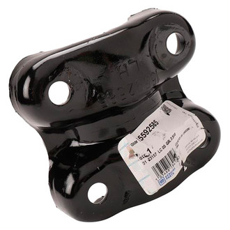 ACDelco® - Genuine GM Parts™ Rear Driver Side Leaf Spring Anchor Plate