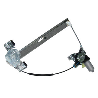 ACDelco® - GM Original Equipment™ Rear Passenger Side Power Window Regulator and Motor Assembly