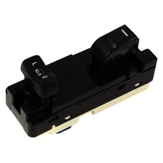 ACDelco® - GM Original Equipment™ Passenger Side Window Switch Panel