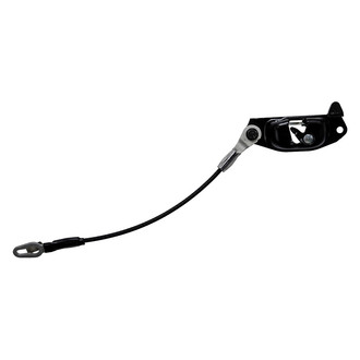 ACDelco® - Driver Side Tailgate Latch