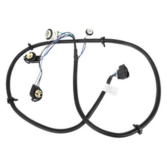 ACDelco® - Genuine GM Parts™ Passenger Side Tail Light Harness