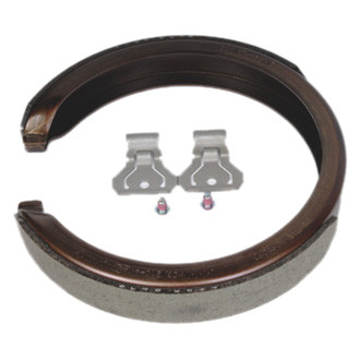 ACDelco® - Genuine GM Parts™ Bonded Rear Parking Brake Shoe
