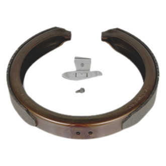 ACDelco® - Genuine GM Parts™ Bonded Rear Parking Brake Shoe