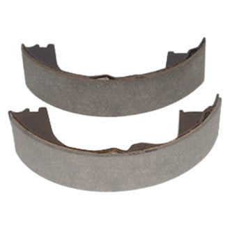 ACDelco® - Genuine GM Parts™ Bonded Rear Parking Brake Shoe