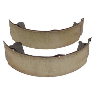 ACDelco® - Genuine GM Parts™ Bonded Rear Parking Brake Shoes