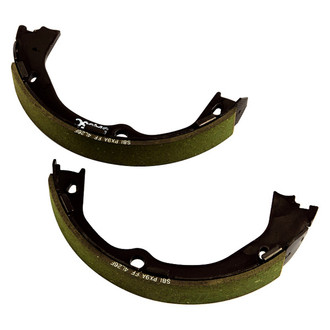 ACDelco® - Genuine GM Parts™ Bonded Rear Parking Brake Shoe
