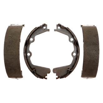 ACDelco® - Gold™ Rear Parking Brake Shoes