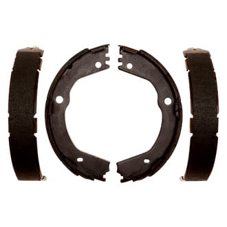 ACDelco® - Gold™ Bonded Rear Parking Brake Shoes