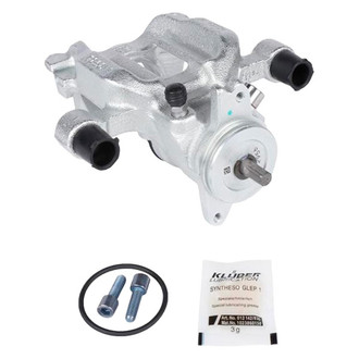 ACDelco® - GM Original Equipment™ Semi-Loaded Rear Driver Side Disc Brake Caliper