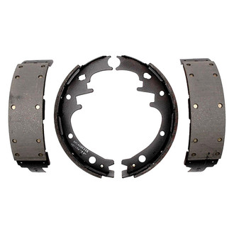 ACDelco® - Gold™ Rear Drum Brake Shoes