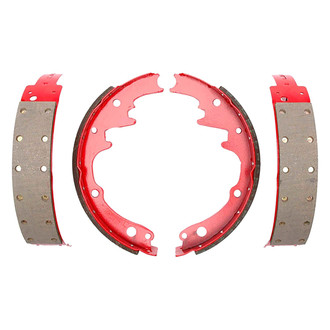 ACDelco® - Gold™ Rear Drum Brake Shoes