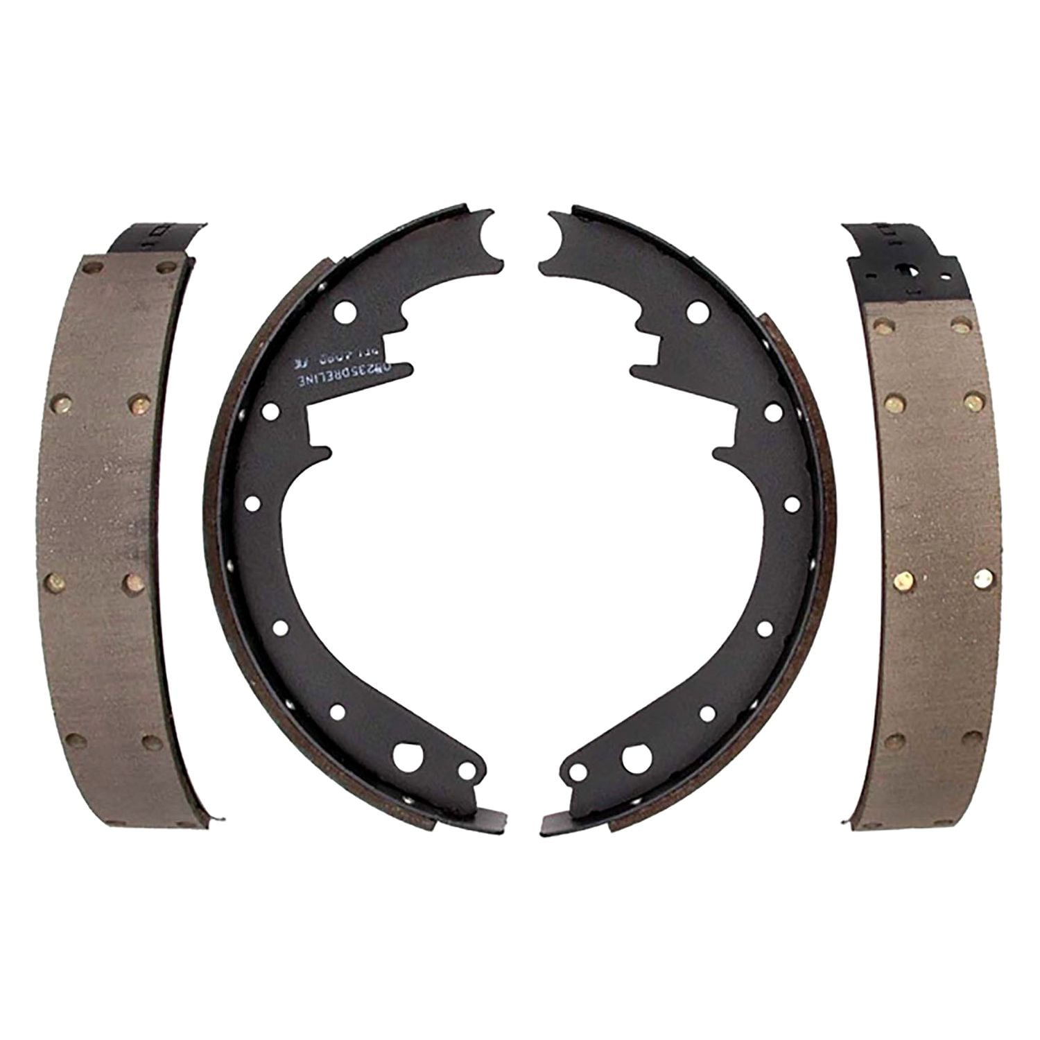 Dura International BD8753 Brake Drum – Front & Rear Replacement | OEM Fit For Reliable Braking - View #12