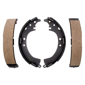 ACDelco® - Gold™ Rear Drum Brake Shoes