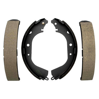 ACDelco® - Gold™ Rear Drum Brake Shoes