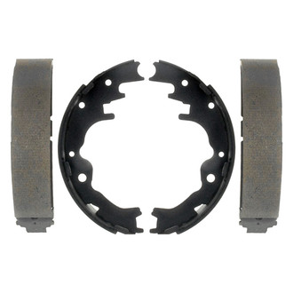 ACDelco® - Gold™ Rear Drum Brake Shoes