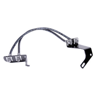 ACDelco® - GM Original Equipment™ Rear Brake Hydraulic Hose
