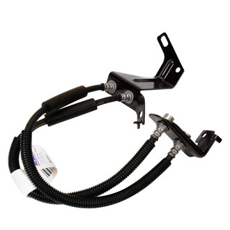 ACDelco® - GM Original Equipment™ Rear Brake Hydraulic Hose