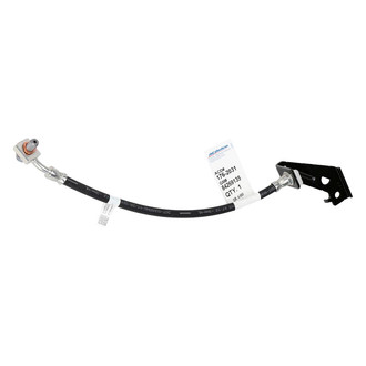 ACDelco® - GM Original Equipment™ Front Driver Side Brake Hydraulic Hose