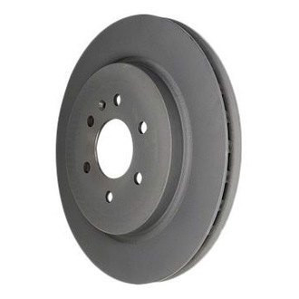 ACDelco® - GM Original Equipment™ Vented Rear Brake Rotor