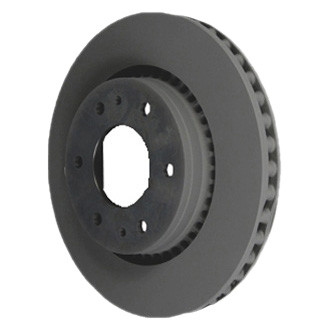 ACDelco® - Genuine GM Parts™ Plain Vented Front Brake Rotor