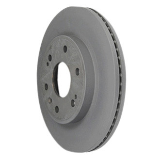 ACDelco® - Genuine GM Parts™ Plain Vented Front Brake Rotor