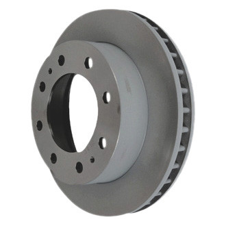 ACDelco® - Genuine GM Parts™ Plain Vented Front Brake Rotor