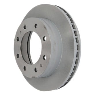 ACDelco® - Genuine GM Parts™ Plain Vented Front Brake Rotor