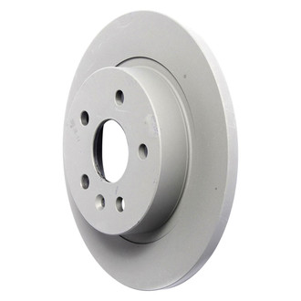 ACDelco® - GM Original Equipment™ Solid Rear Driver Side Brake Rotor