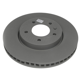 ACDelco® - Genuine GM Parts™ Plain Vented Front Brake Rotor