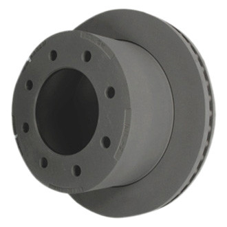 ACDelco® - Genuine GM Parts™ Plain Vented Rear Brake Rotor
