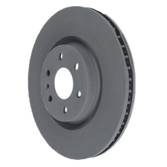 ACDelco® - Genuine GM Parts™ Plain Vented Front Brake Rotor