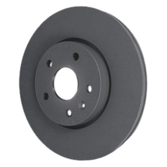 ACDelco® - Genuine GM Parts™ Plain Vented Front Brake Rotor