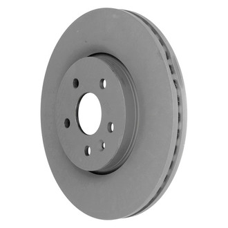 ACDelco® - GM Original Equipment™ Vented Front Brake Rotor