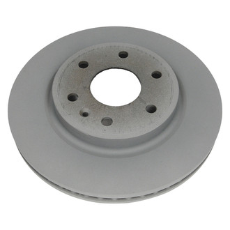 ACDelco® - Genuine GM Parts™ Plain Vented Front Brake Rotor