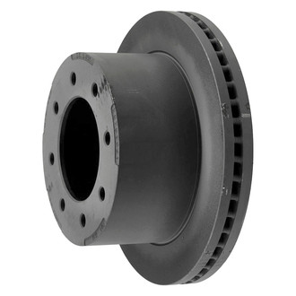 ACDelco® - Genuine GM Parts™ Plain Vented Rear Brake Rotor