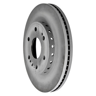 ACDelco® - Genuine GM Parts™ Plain Vented Front Brake Rotor