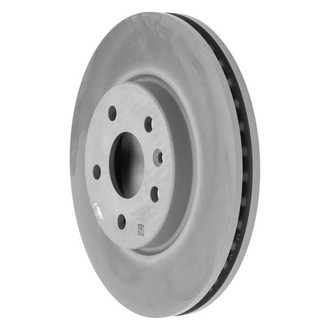 ACDelco® - Genuine GM Parts™ Plain Vented Front Brake Rotor