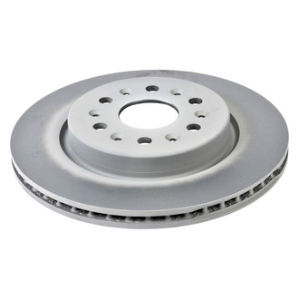 ACDelco® - Genuine GM Parts™ Plain Vented Rear Brake Rotor