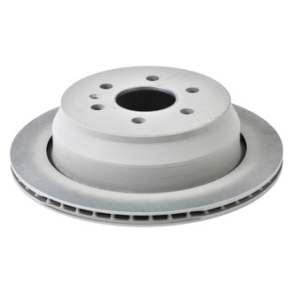 ACDelco® - Genuine GM Parts™ Plain Vented Rear Brake Rotor